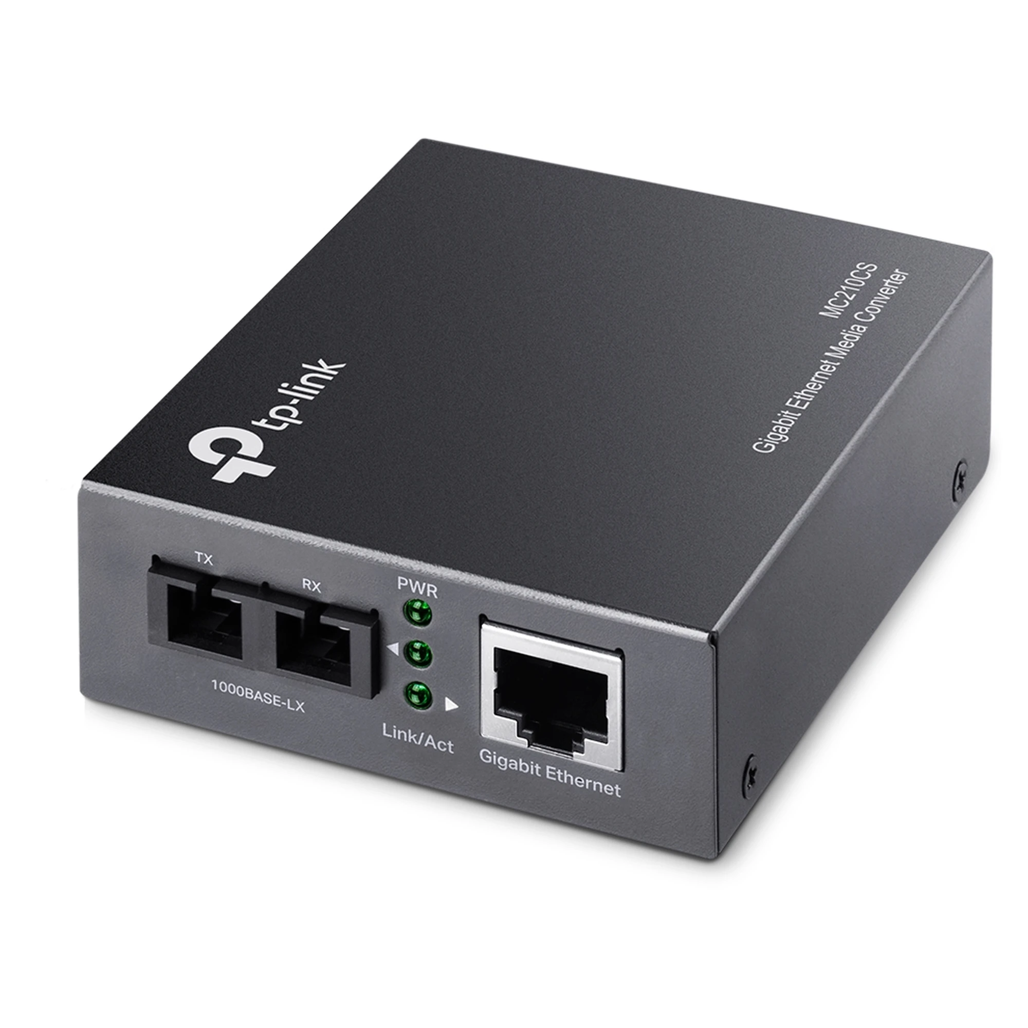 Купити Медіаконвертер TP-LINK MC210CS - фото 1