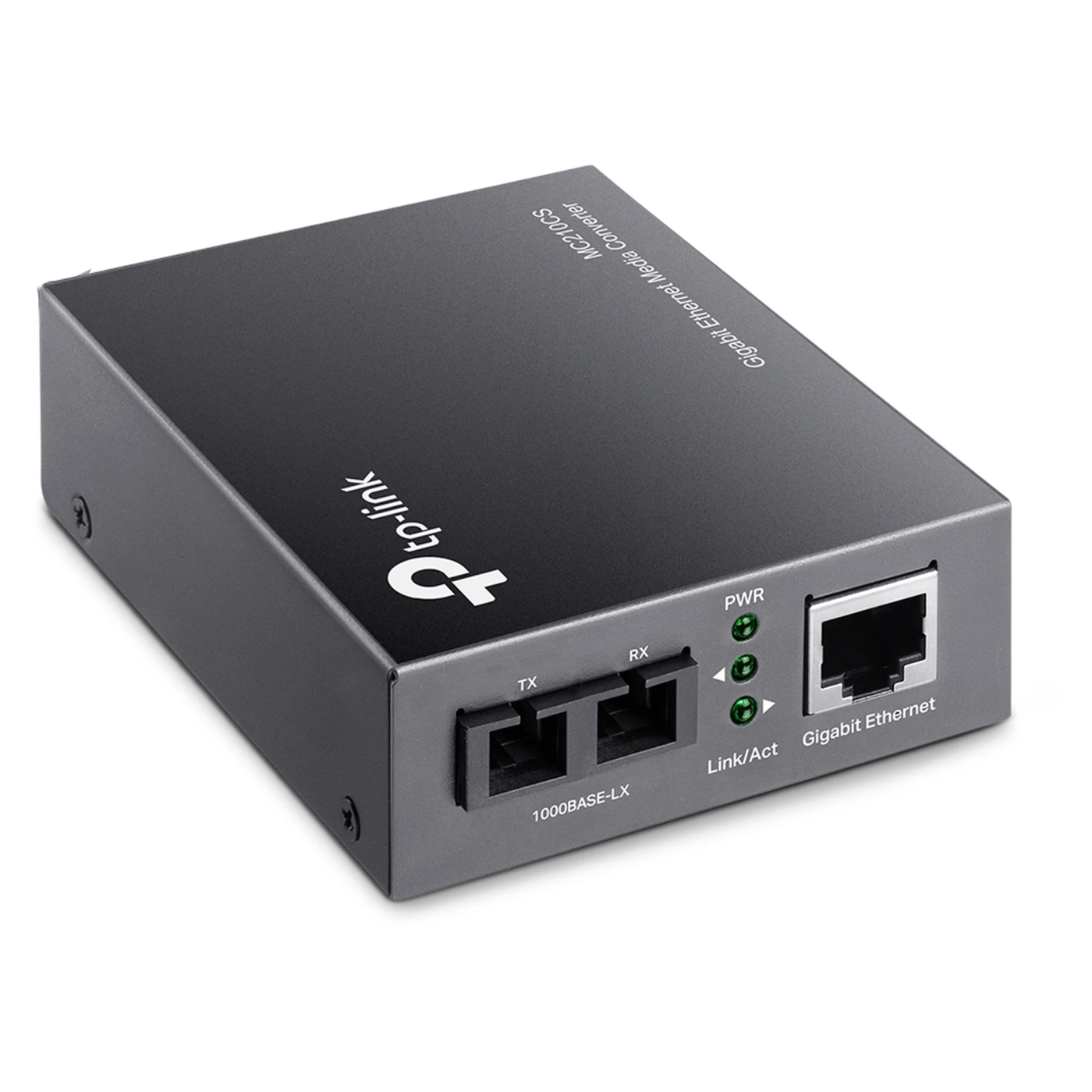 Купити Медіаконвертер TP-LINK MC210CS - фото 2