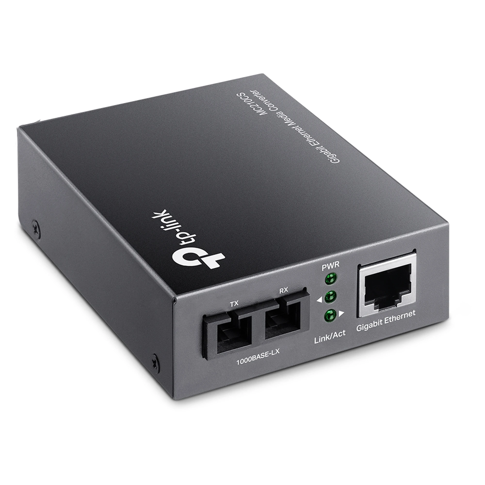 Купити Медіаконвертер TP-LINK MC210CS - фото 2