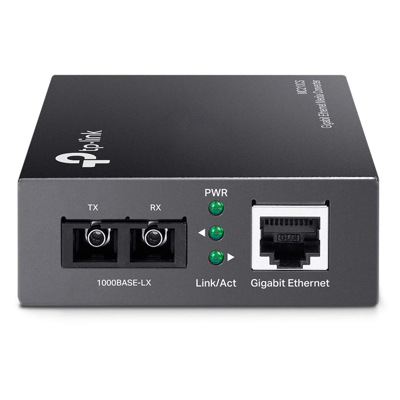 Купити Медіаконвертер TP-LINK MC210CS - фото 3