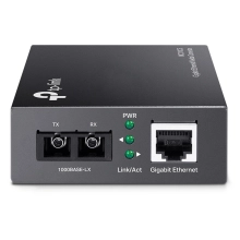 Купити Медіаконвертер TP-LINK MC210CS - фото 3