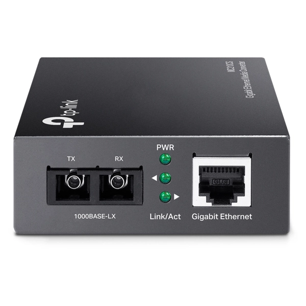 Купити Медіаконвертер TP-LINK MC210CS - фото 3