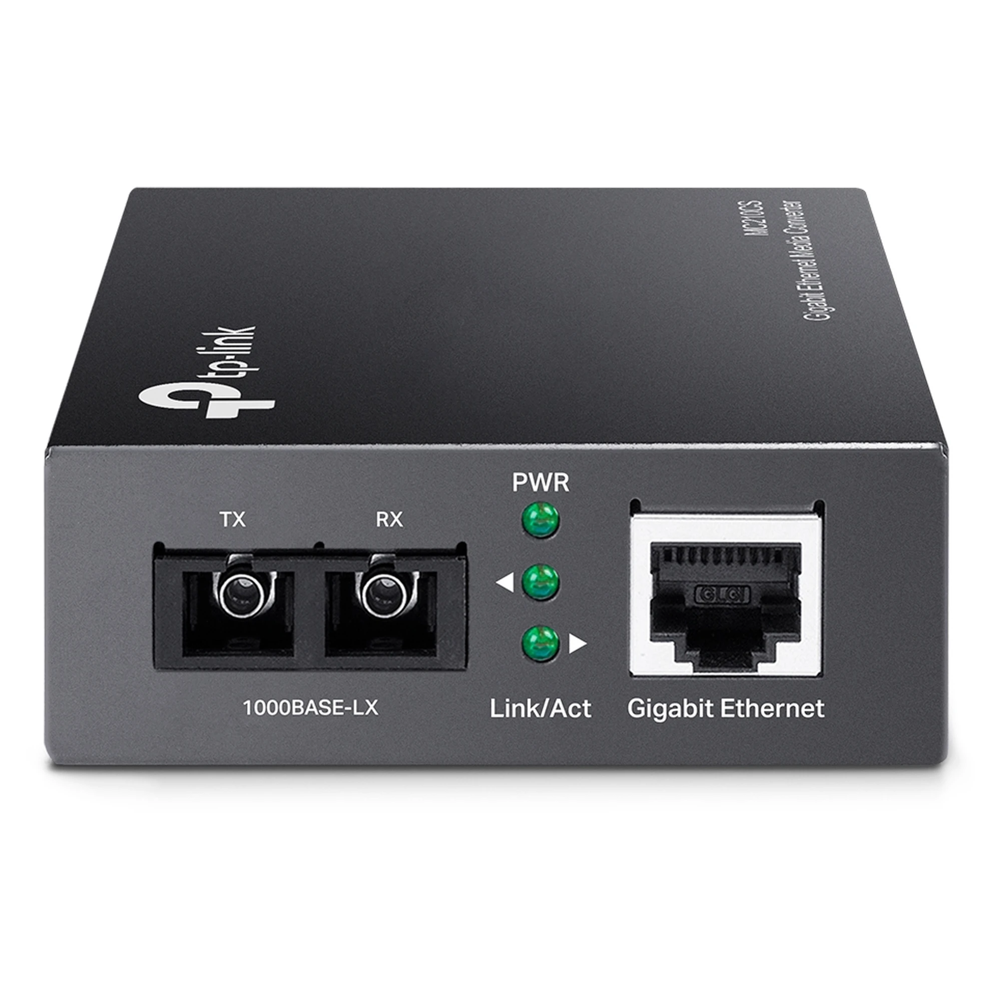 Купити Медіаконвертер TP-LINK MC210CS - фото 3