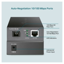 Купити Медіаконвертер TP-LINK TL-FC111B-20 - фото 2