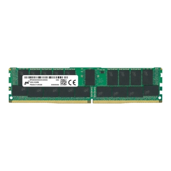 Купить Модуль памяти Micron DDR4-3200 64GB ECC REG (MTA36ASF8G72PZ-3G2R) - фото 1