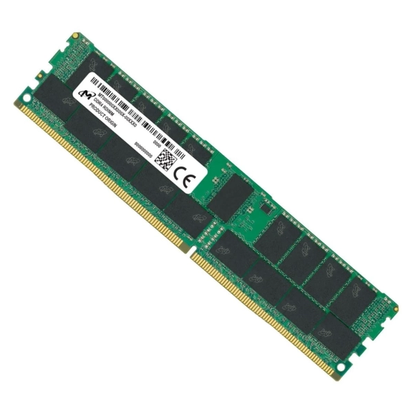 Купить Модуль памяти Micron DDR4-3200 64GB ECC REG (MTA36ASF8G72PZ-3G2R) - фото 2