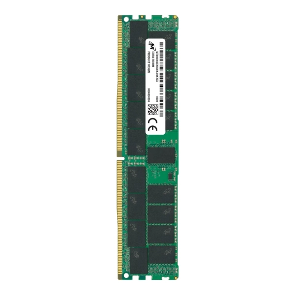 Купить Модуль памяти Micron DDR4-3200 64GB ECC REG (MTA36ASF8G72PZ-3G2R) - фото 3