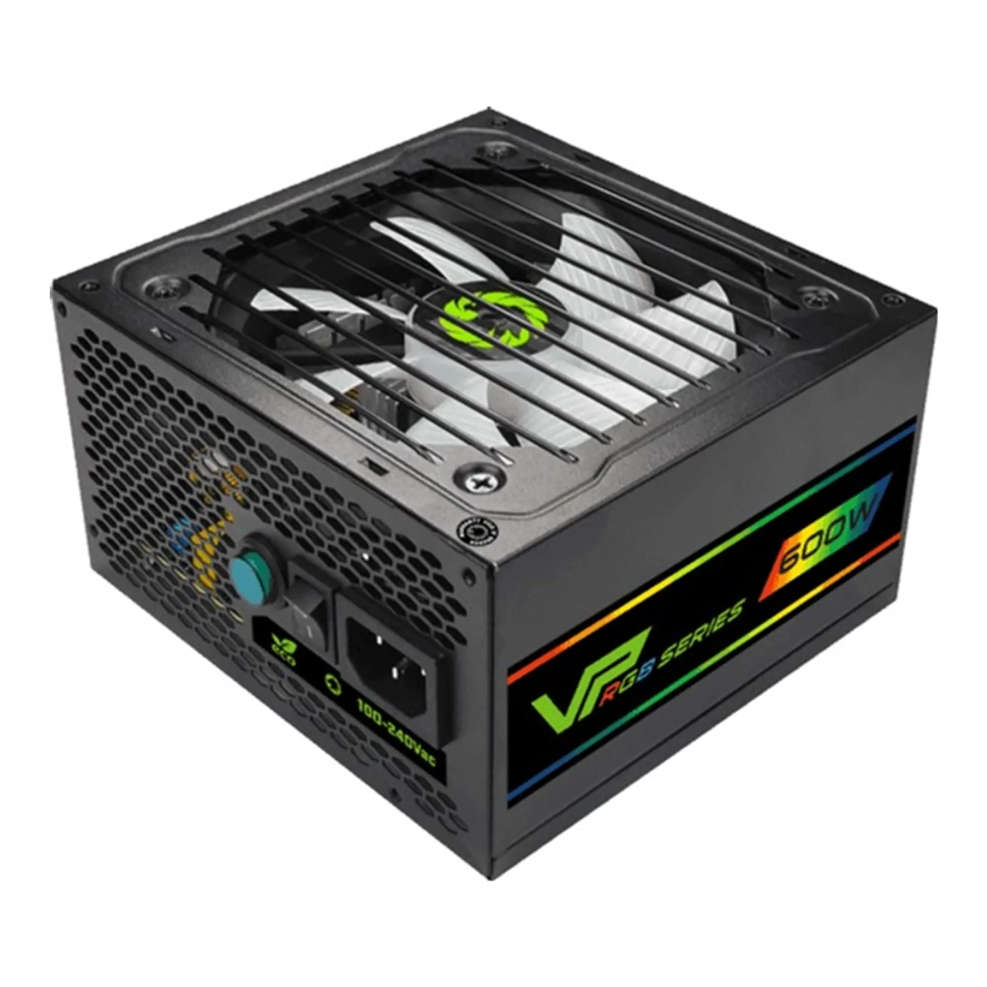 Купить Блок питания Gamemax 600W (VP-600-RGB) - фото 3