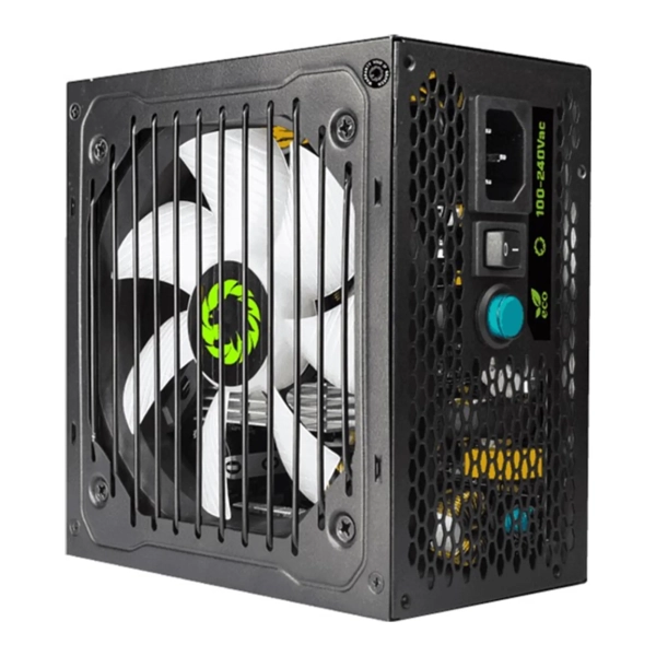 Купить Блок питания Gamemax 600W (VP-600-RGB) - фото 6