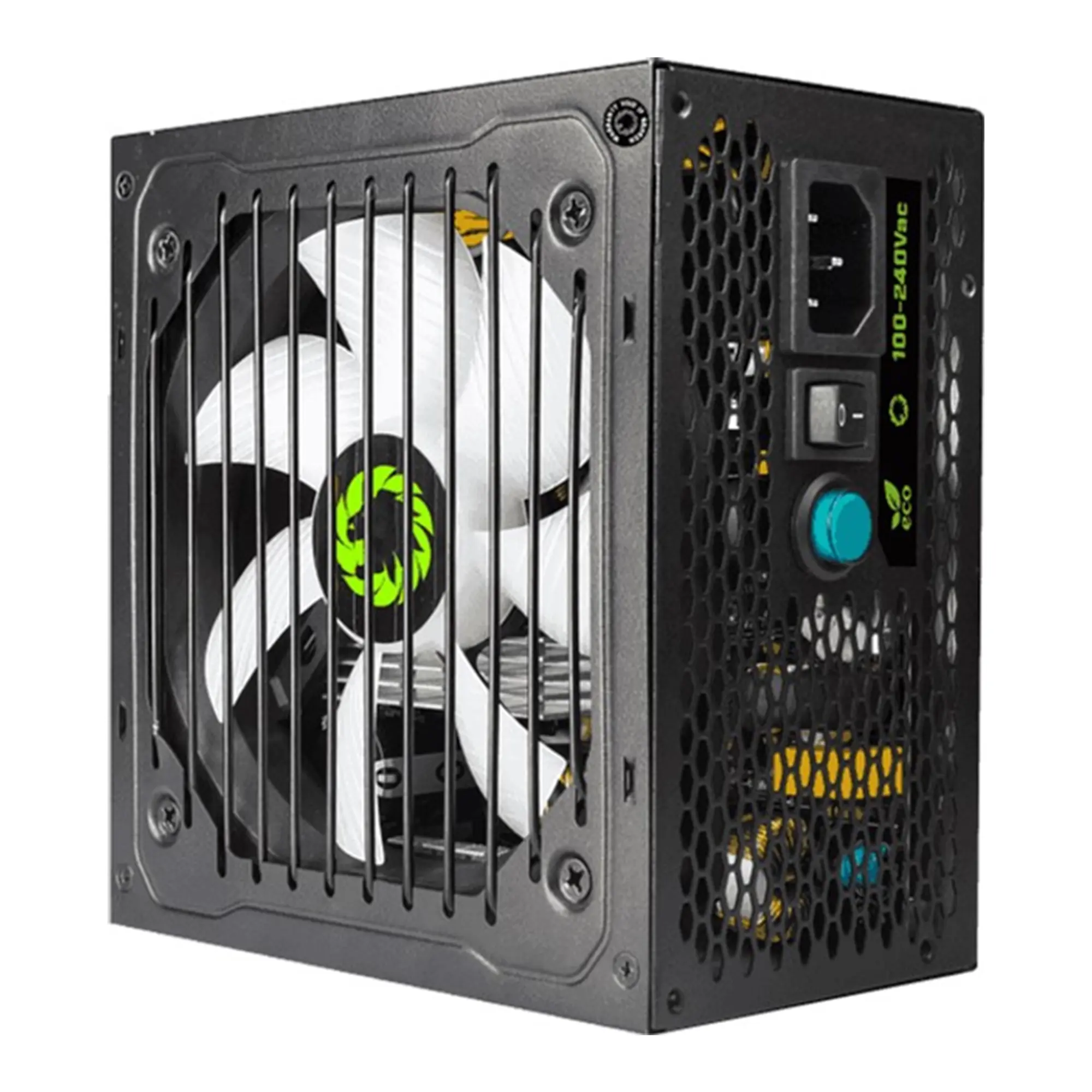 Купить Блок питания Gamemax 600W (VP-600-RGB) - фото 6