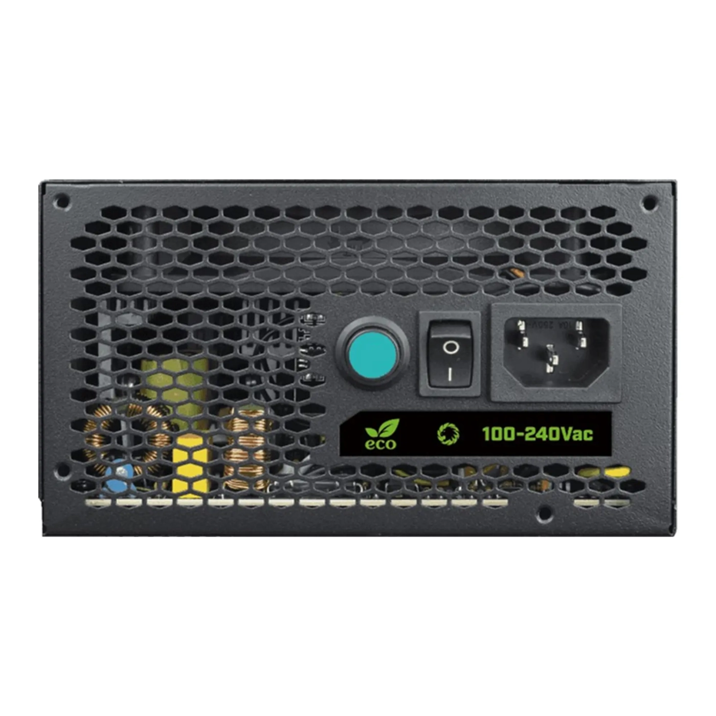 Купить Блок питания Gamemax 600W (VP-600-RGB) - фото 8