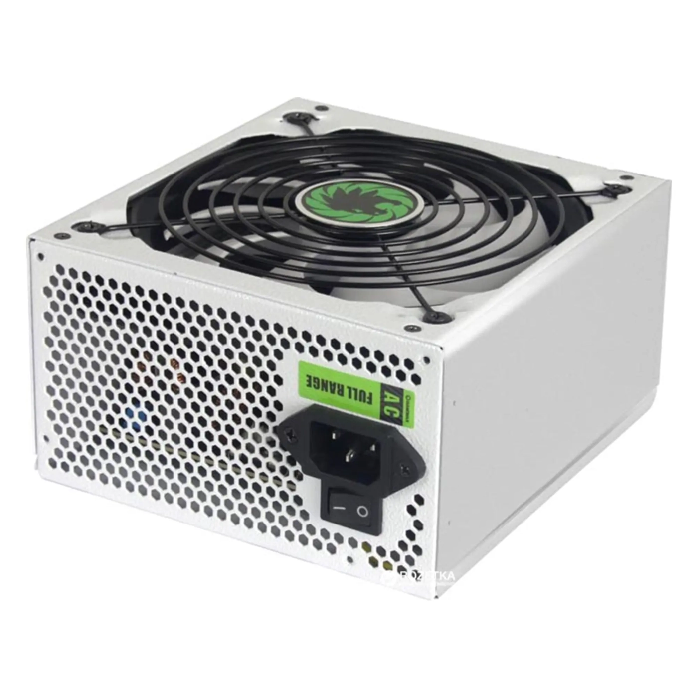 Купити Блок живлення Gamemax 650W (GP-650-White) - фото 2