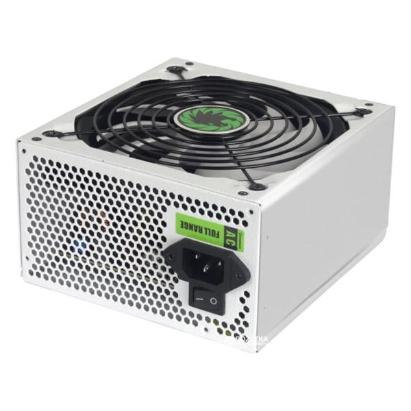Купити Блок живлення Gamemax 650W (GP-650-White) - фото 2