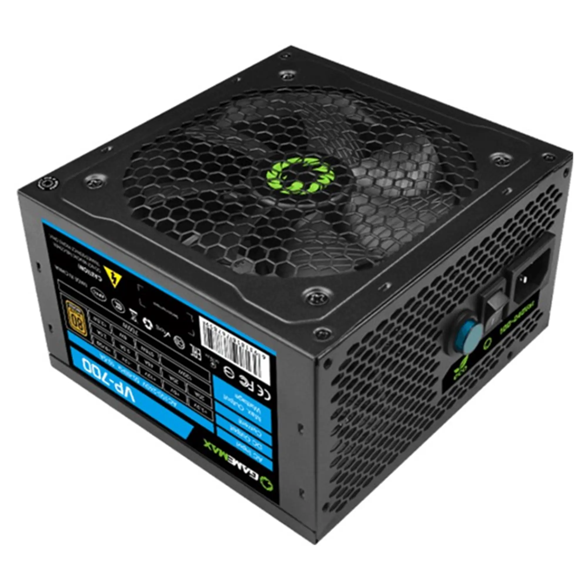 Купити Блок живлення Gamemax 700W (VP-700) - фото 1