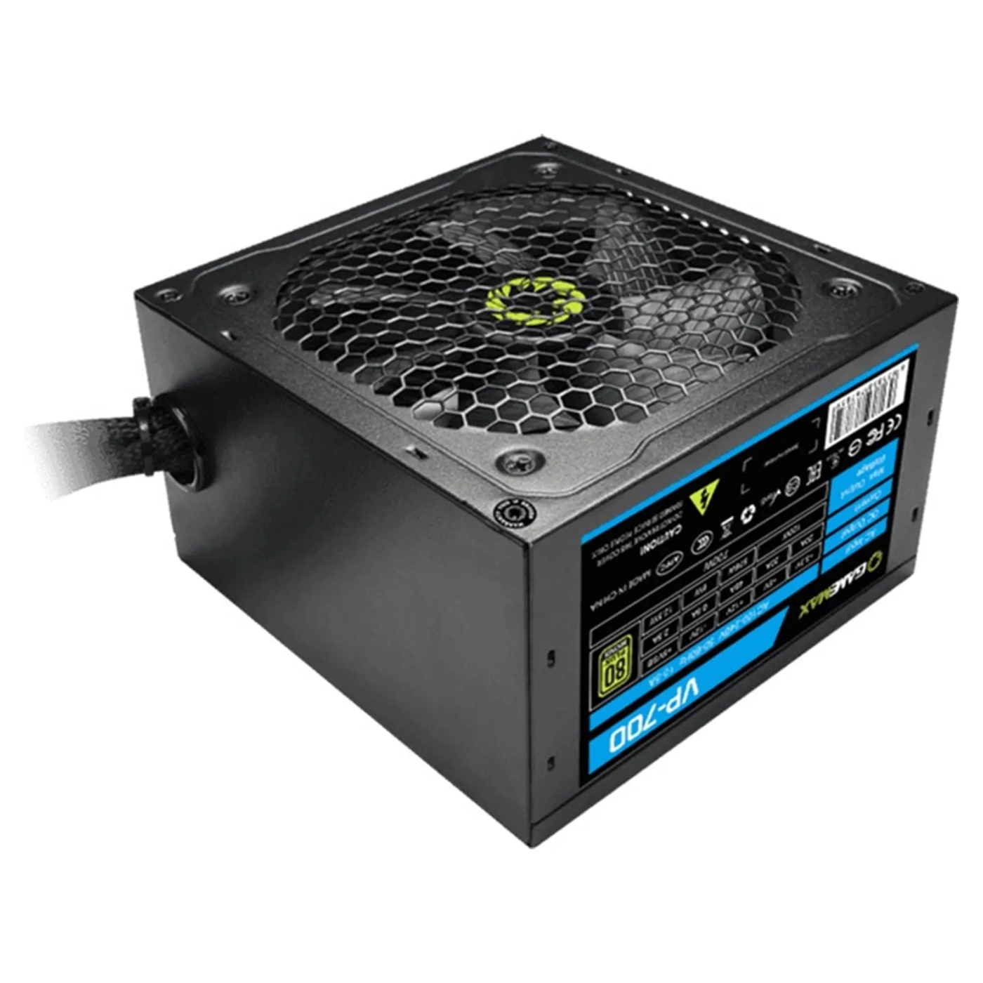 Купити Блок живлення Gamemax 700W (VP-700) - фото 2