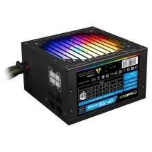 Купить Блок питания Gamemax 700W (VP-700-M-RGB) - фото 2