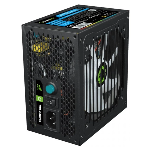 Купить Блок питания Gamemax 700W (VP-700-M-RGB) - фото 4