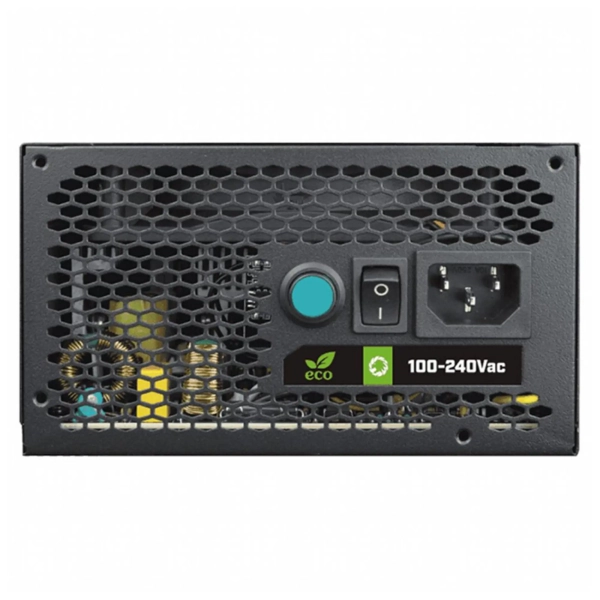 Купить Блок питания Gamemax 700W (VP-700-M-RGB) - фото 5