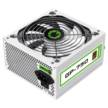 Купити Блок живлення Gamemax 750W (GP-750 White) - фото 1