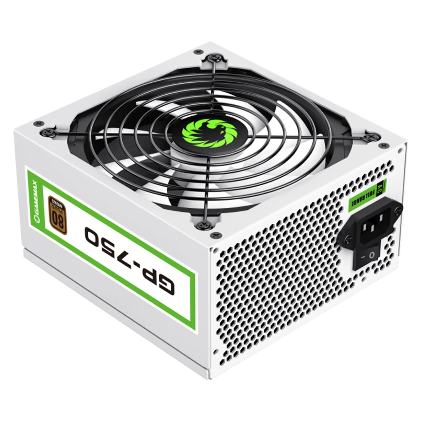 Купити Блок живлення Gamemax 750W (GP-750 White) - фото 5