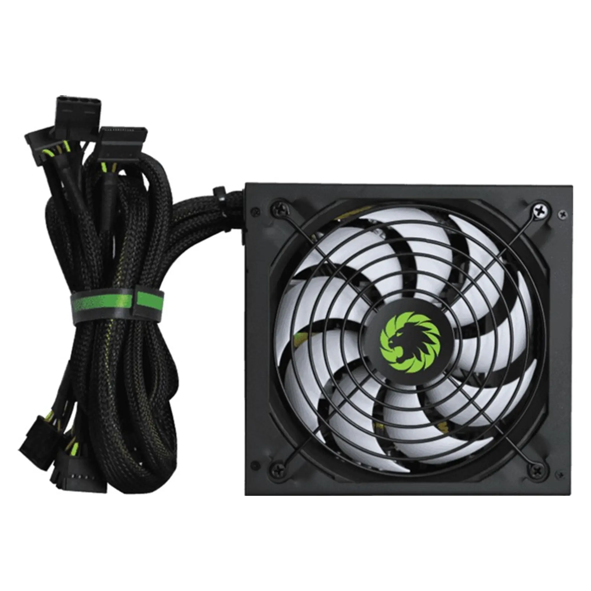 Купити Блок живлення GAMEMAX 750W (GP-750) - фото 8