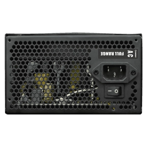 Купити Блок живлення GAMEMAX 750W (GP-750) - фото 9