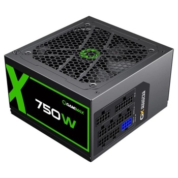 Купити Блок живлення Gamemax 750W (GX-750 Modular) - фото 1