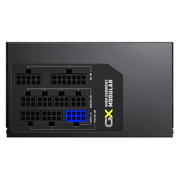 Купити Блок живлення Gamemax 750W (GX-750 Modular) - фото 4