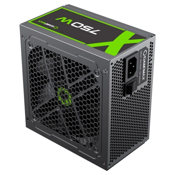 Купити Блок живлення Gamemax 750W (GX-750 Modular) - фото 6
