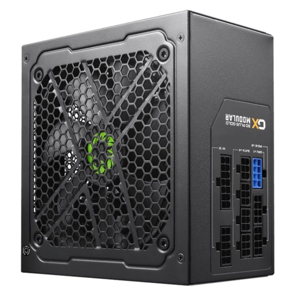 Купити Блок живлення Gamemax 750W (GX-750 Modular) - фото 7