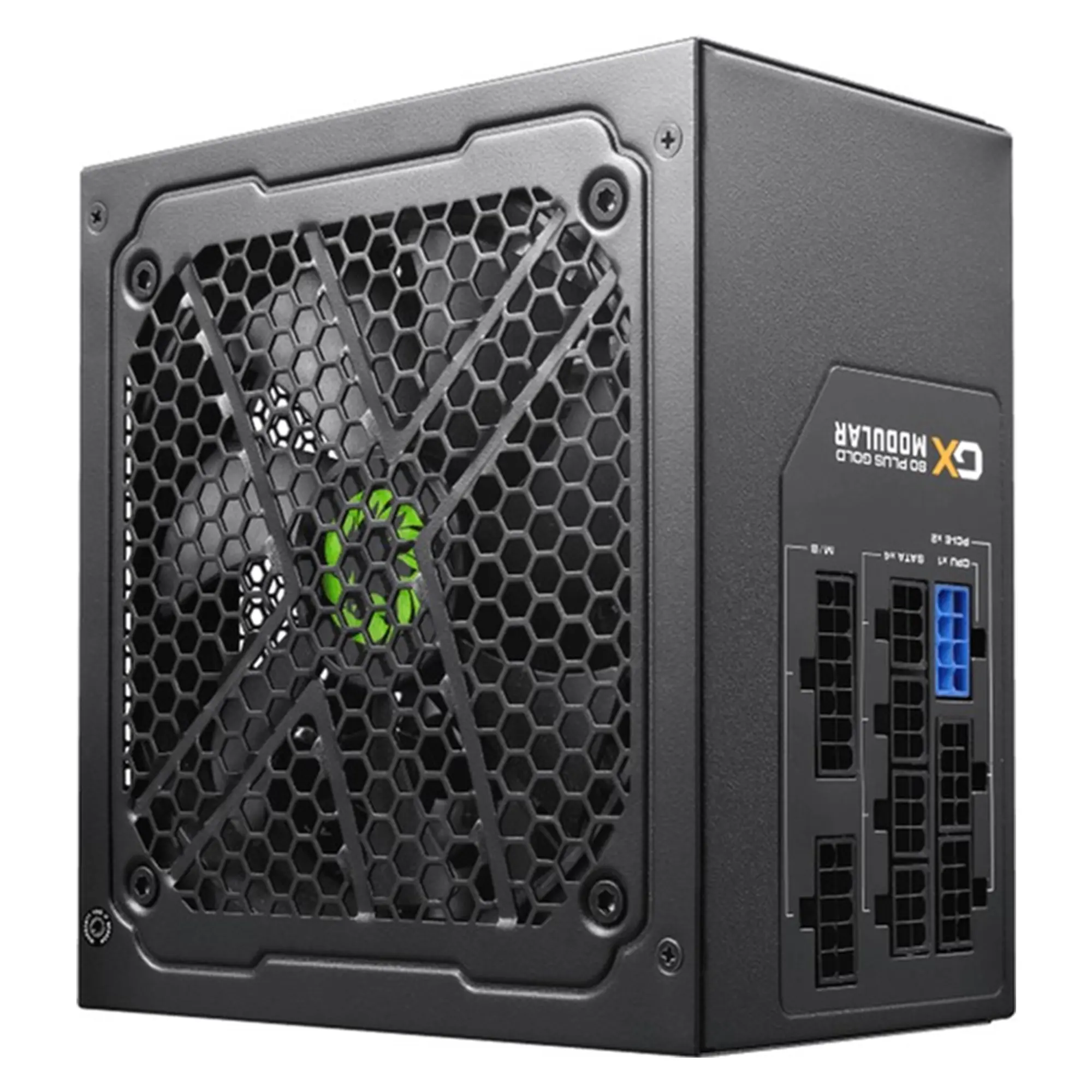 Купити Блок живлення Gamemax 750W (GX-750 Modular) - фото 7
