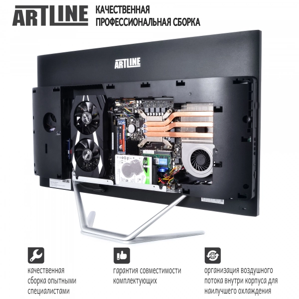 Купить Моноблок ARTLINE Gaming G74v07 - фото 4