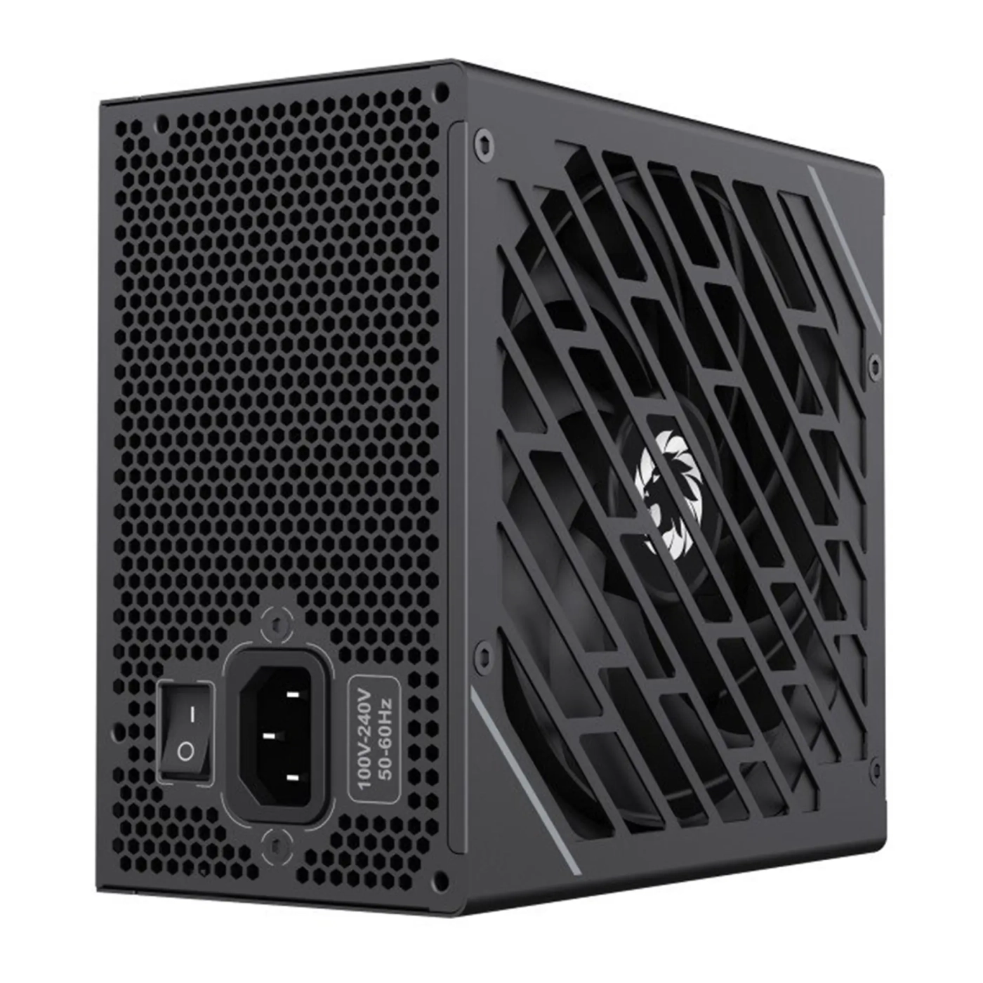 Купити Блок живлення Gamemax 750W (GX-750 PRO BK (ATX3.0 PCIe5.0)) - фото 2