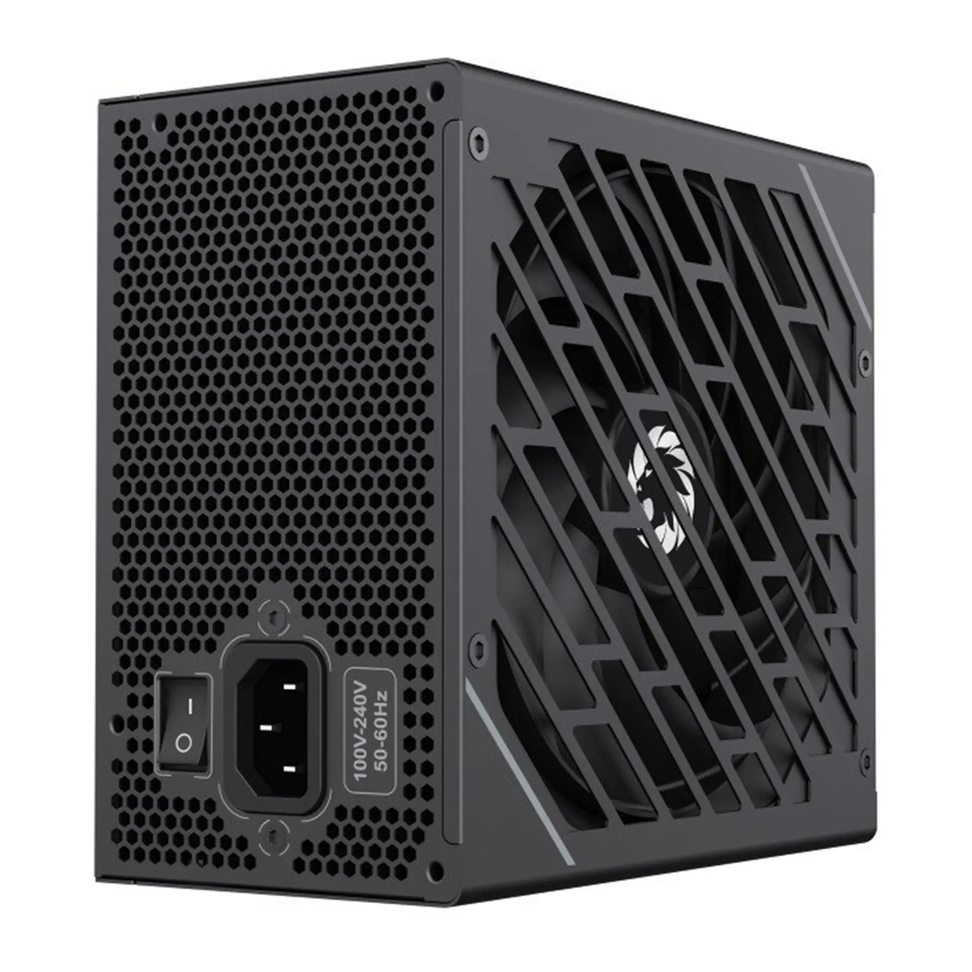 Купити Блок живлення Gamemax 750W (GX-750 PRO BK (ATX3.0 PCIe5.0)) - фото 2