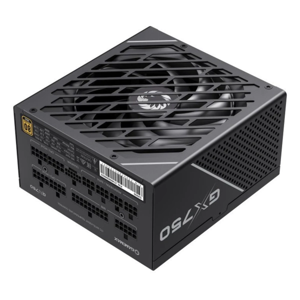 Купити Блок живлення Gamemax 750W (GX-750 PRO BK (ATX3.0 PCIe5.0)) - фото 3