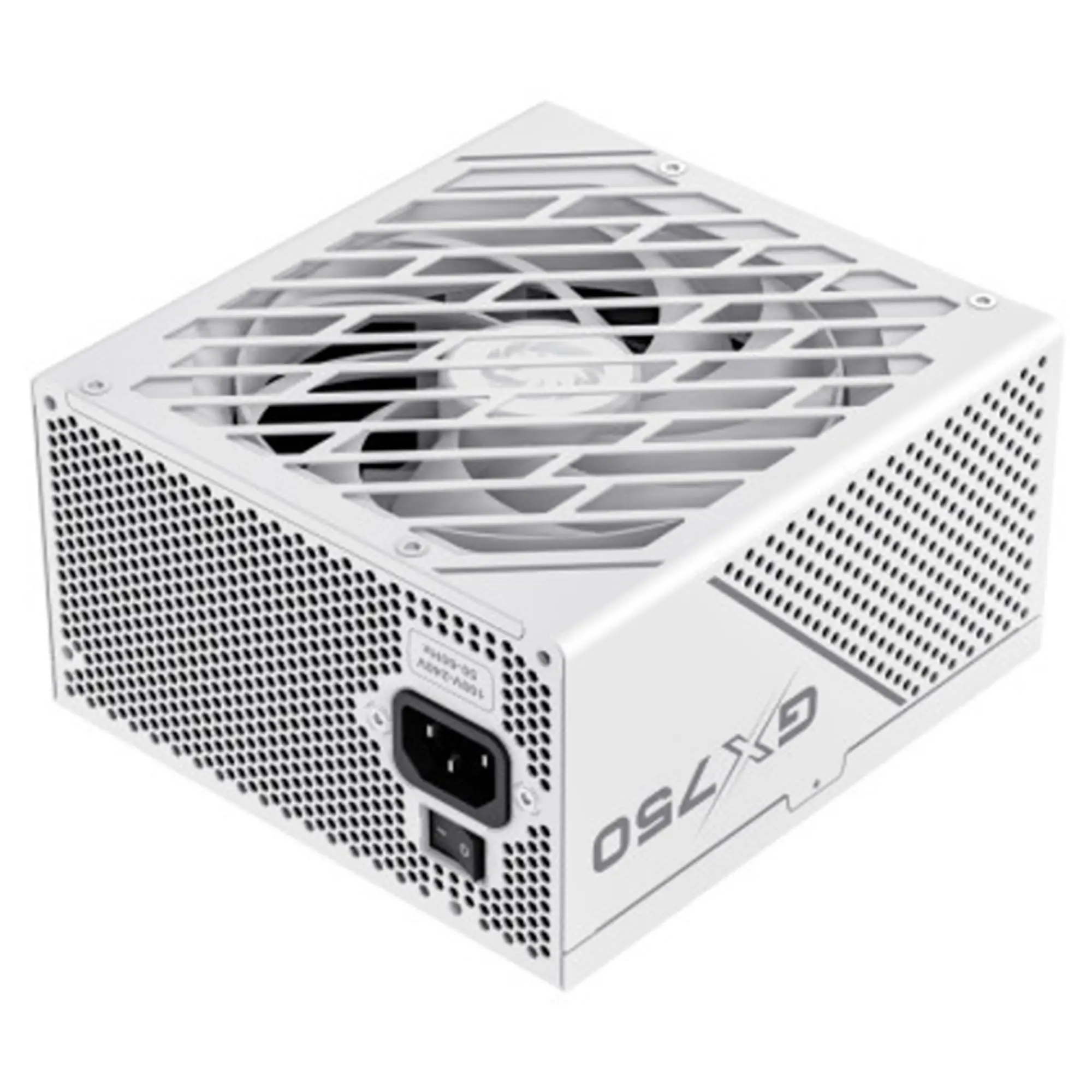 Купити Блок живлення Gamemax 750W (GX-750 PRO WH (ATX3.0 PCIe5.0)) - фото 3