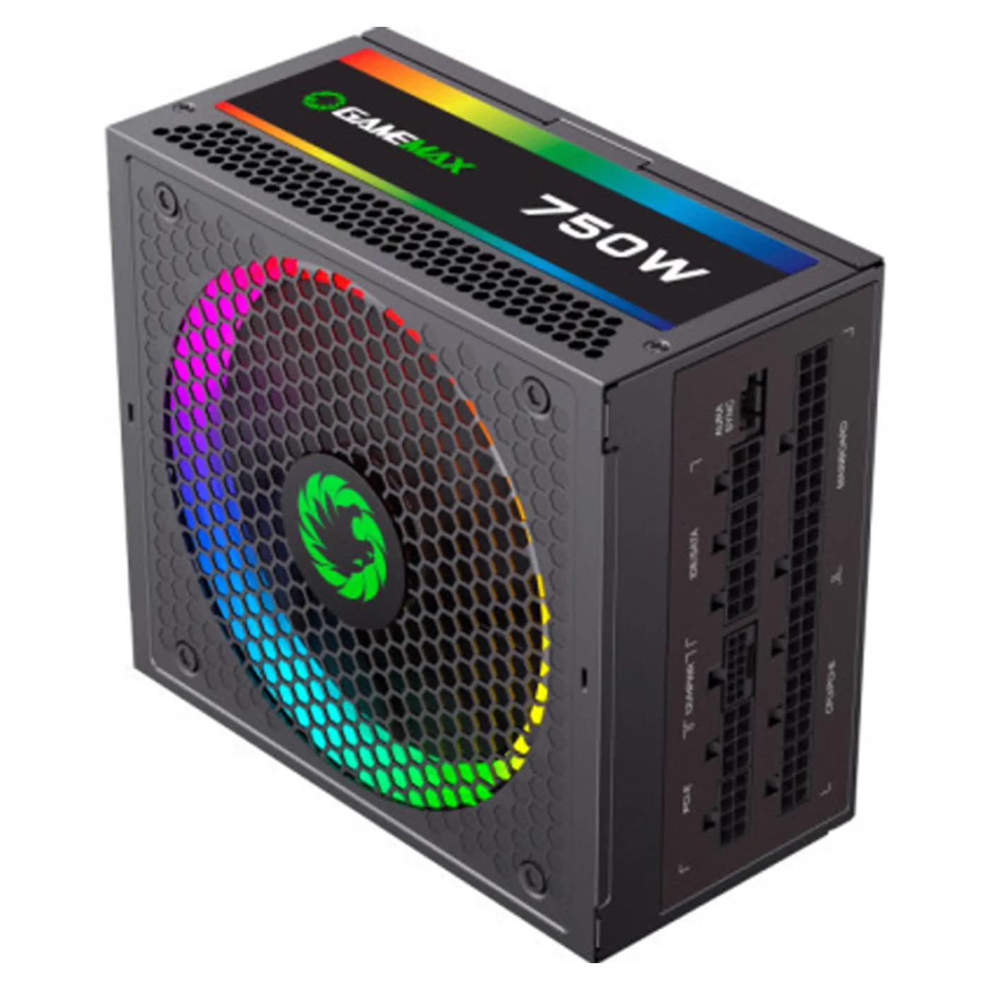 Купити Блок живлення Gamemax 750W (RGB-750 PRO) - фото 2