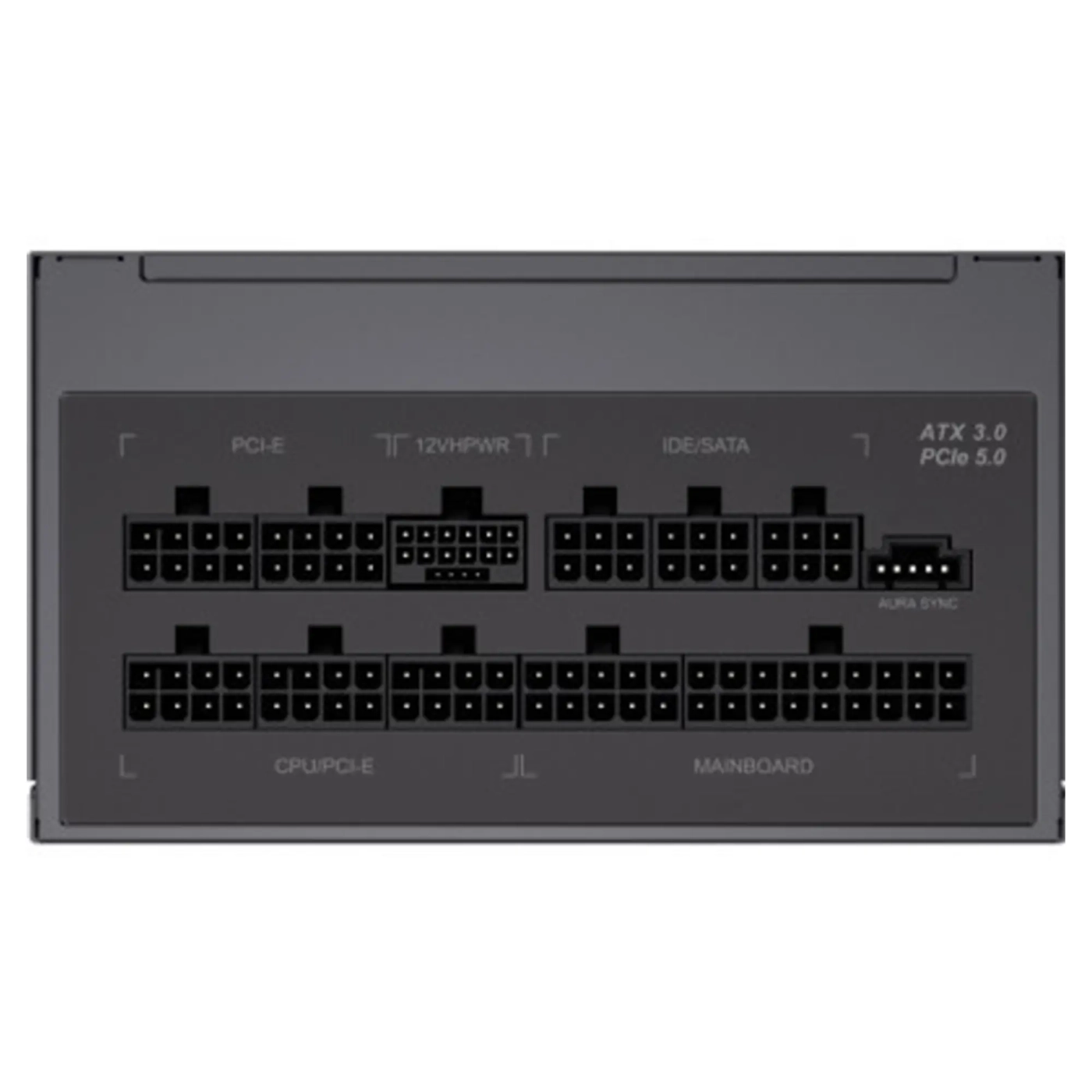 Купити Блок живлення Gamemax 750W (RGB-750 PRO) - фото 4