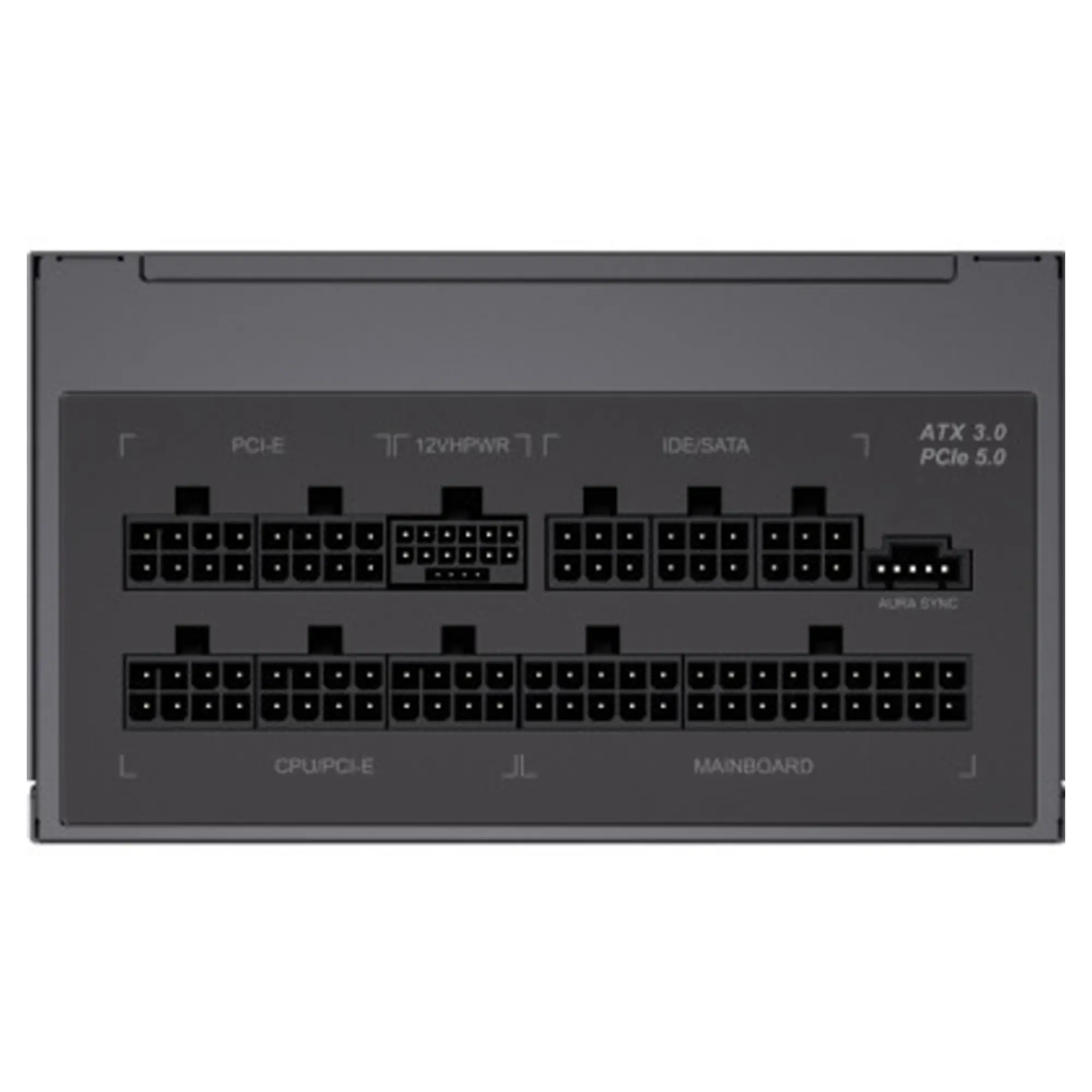 Купити Блок живлення Gamemax 750W (RGB-750 PRO) - фото 4