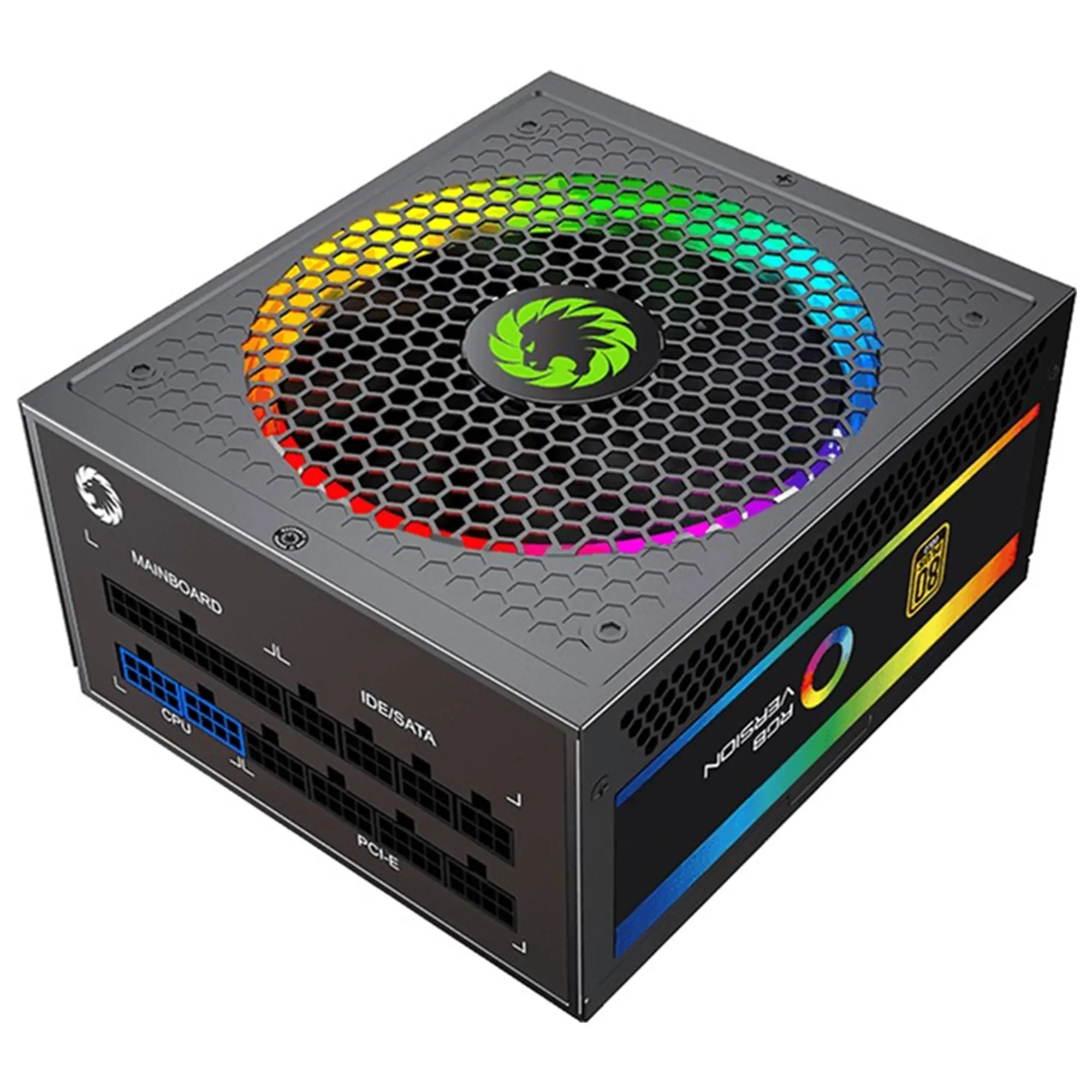 Купити Блок живлення Gamemax 750W (RGB-750) - фото 1