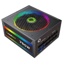 Купити Блок живлення Gamemax 750W (RGB-750) - фото 3