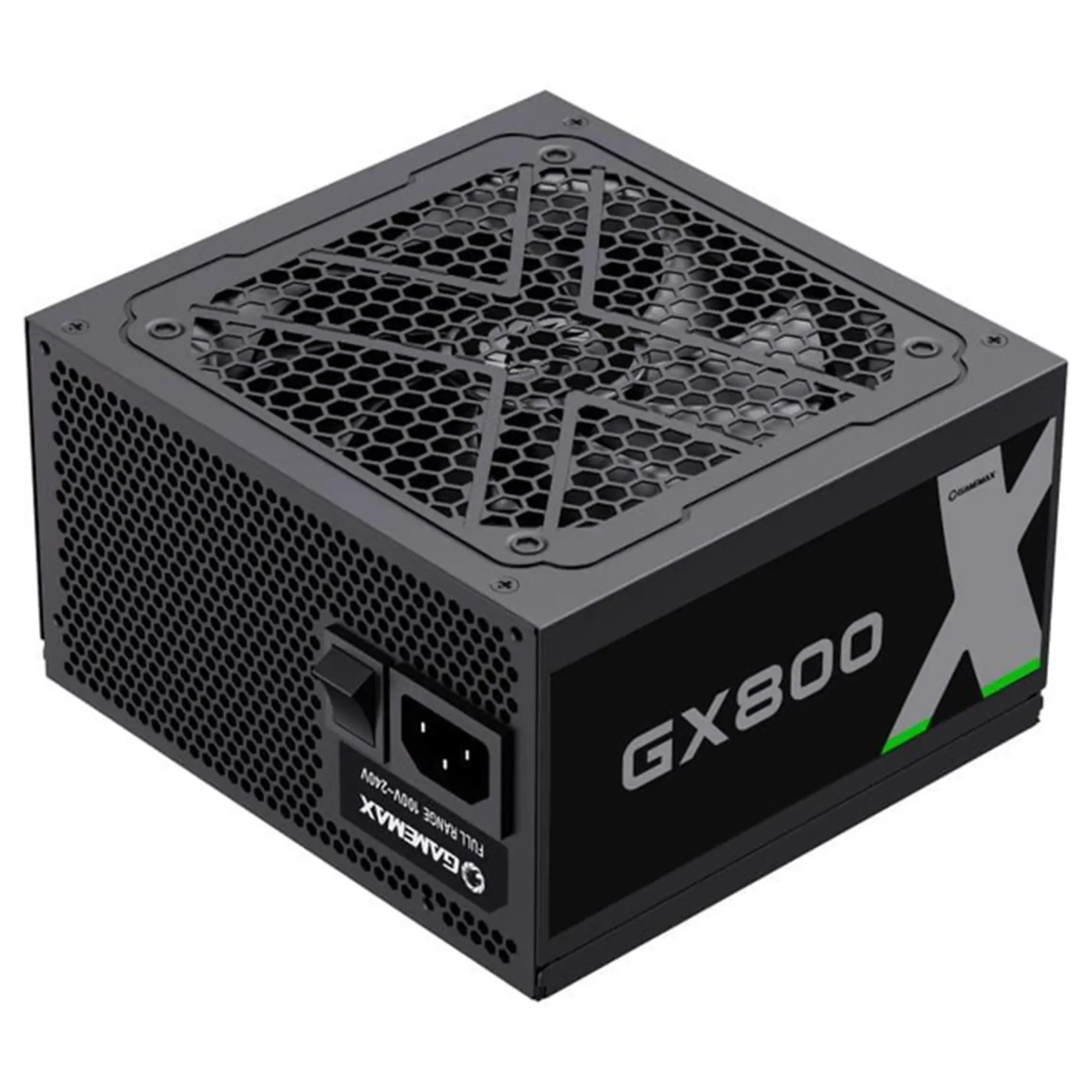 Купити Блок живлення Gamemax 800W (GX-800) - фото 1