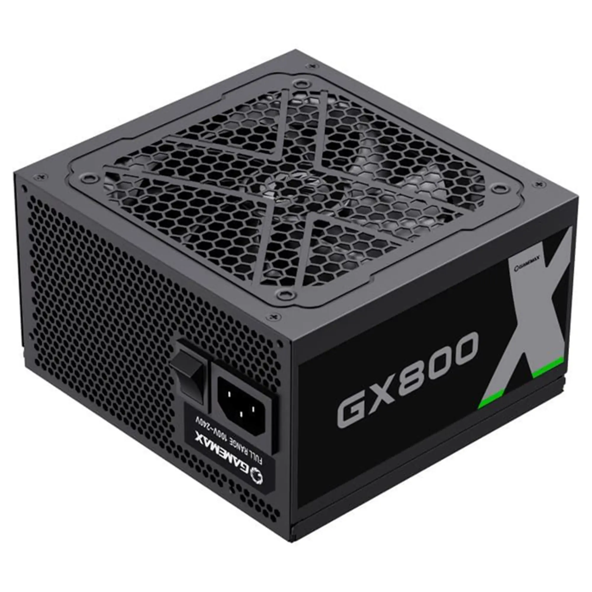 Купити Блок живлення Gamemax 800W (GX-800) - фото 1