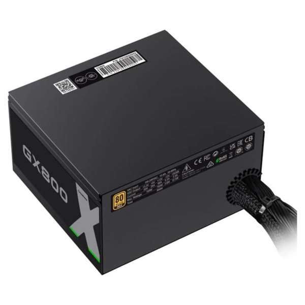 Купити Блок живлення Gamemax 800W (GX-800) - фото 5