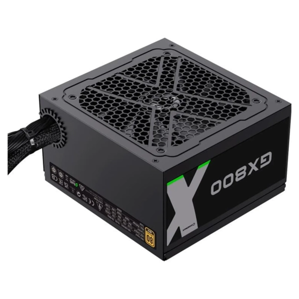 Купити Блок живлення Gamemax 800W (GX-800) - фото 6