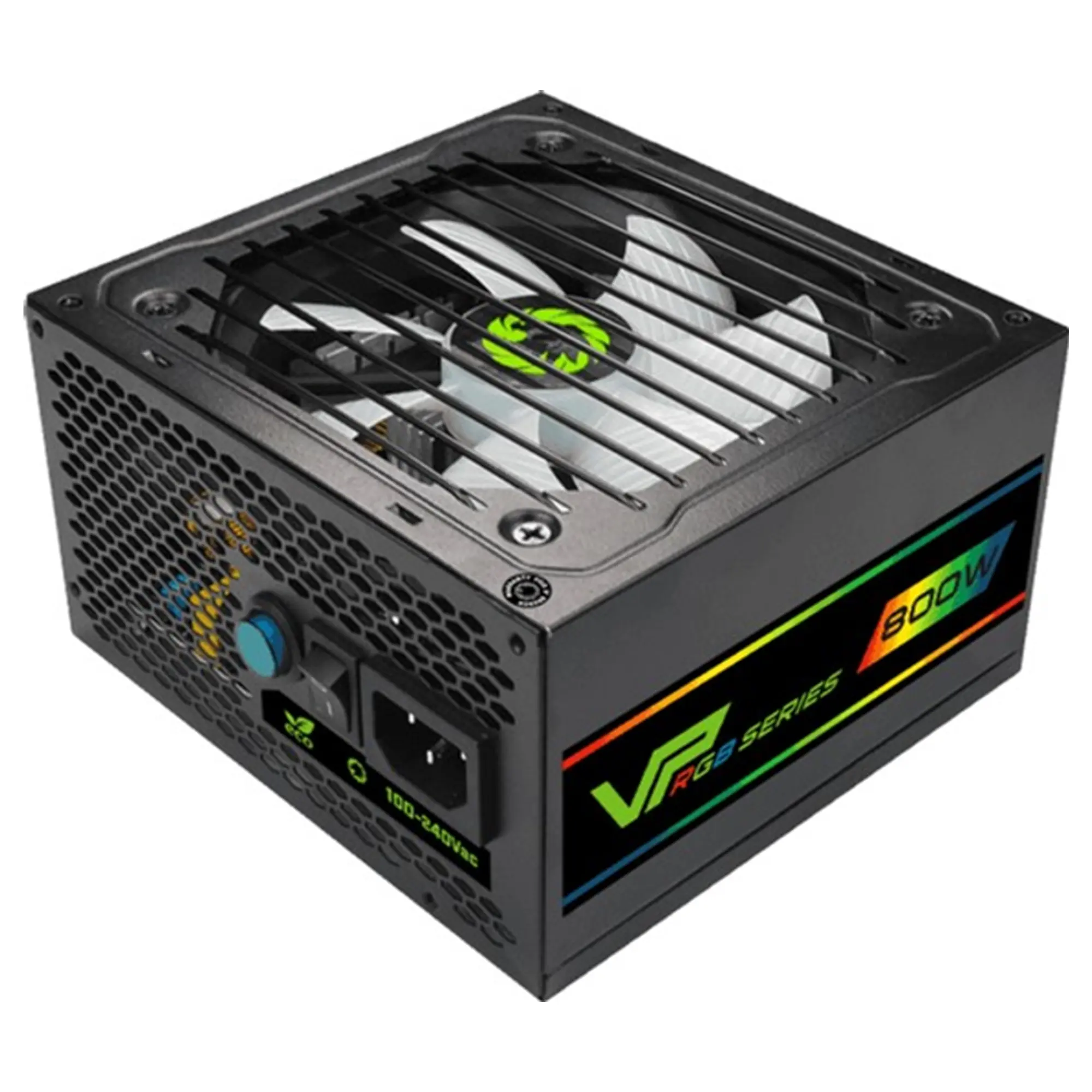 Купити Блок живлення Gamemax 800W (VP-800-M-RGB) - фото 3