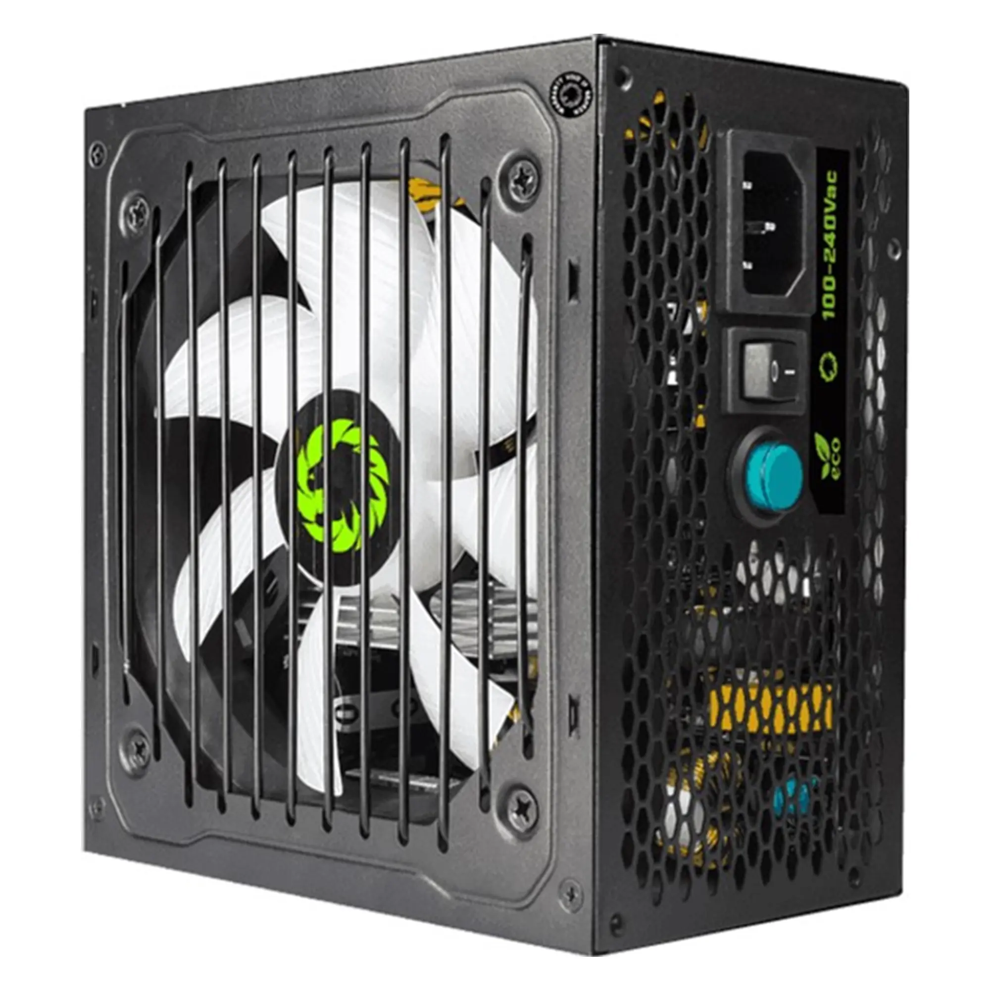 Купити Блок живлення Gamemax 800W (VP-800-M-RGB) - фото 6