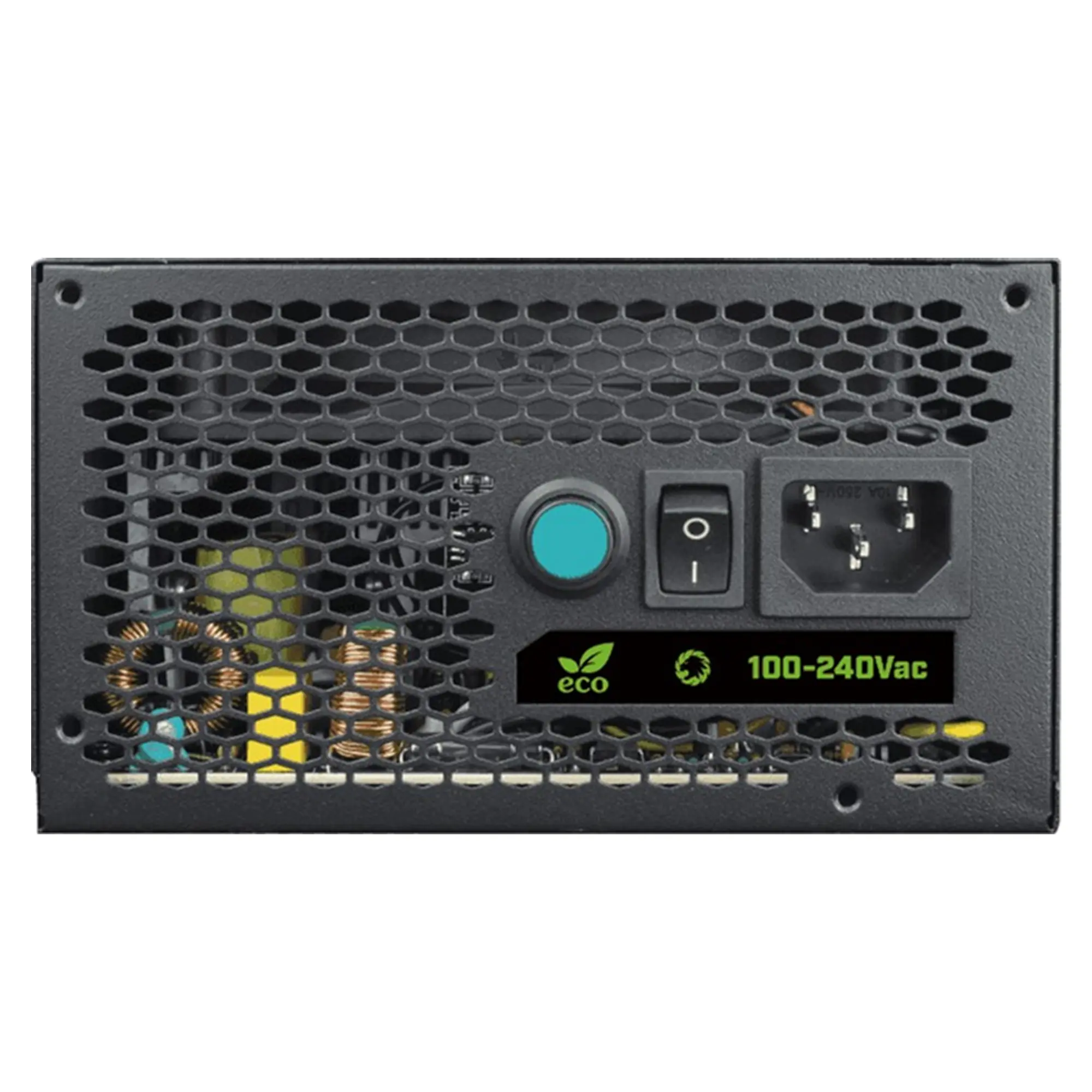 Купити Блок живлення Gamemax 800W (VP-800-RGB) - фото 7