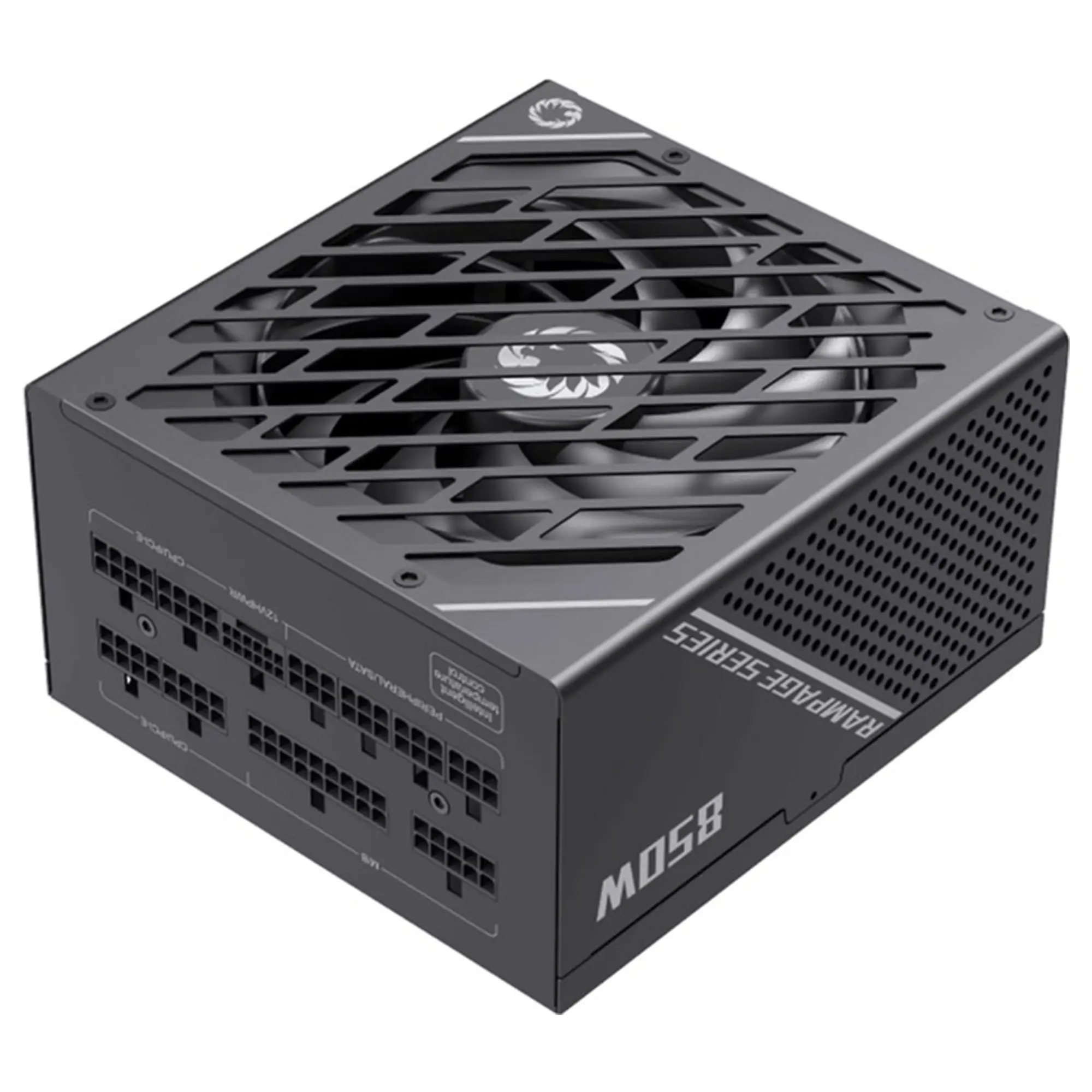 Купити Блок живлення Gamemax 850W (GX-850 PRO BK (ATX3.0 PCIe5.0)) - фото 1