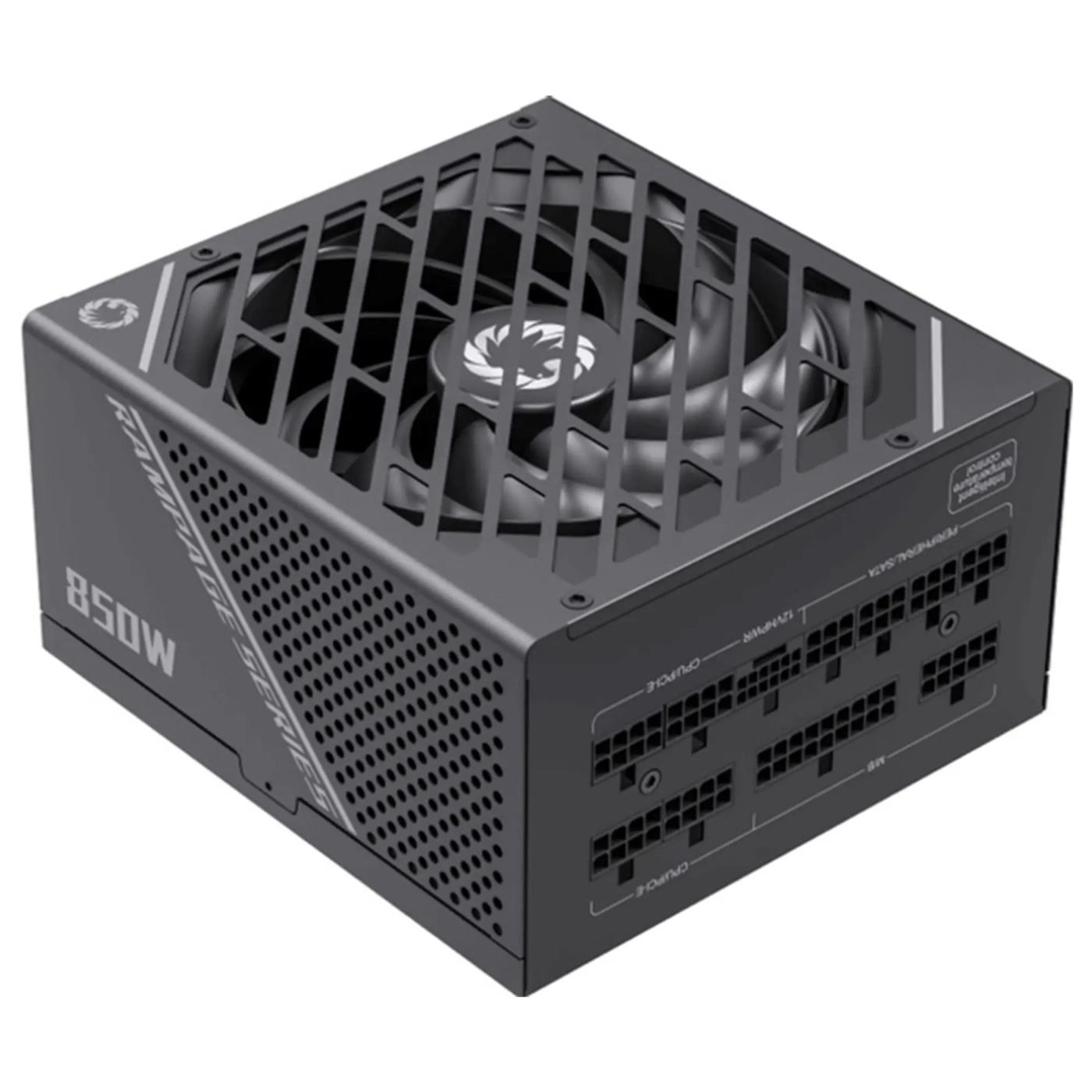 Купити Блок живлення Gamemax 850W (GX-850 PRO BK (ATX3.0 PCIe5.0)) - фото 2